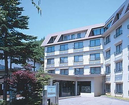Sugadairakogen Onsen Hotel Ueda Exterior foto