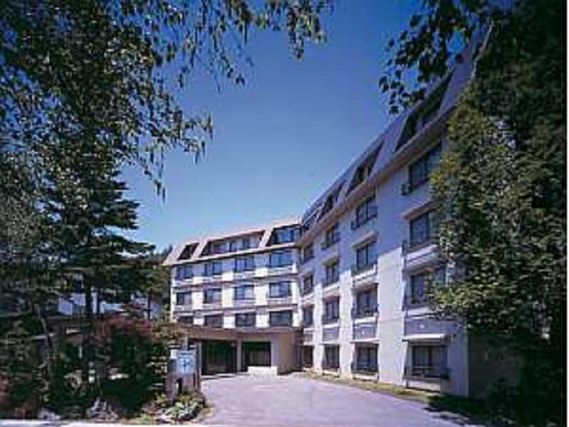 Sugadairakogen Onsen Hotel Ueda Exterior foto