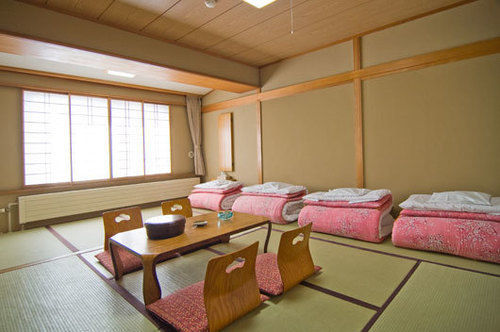 Sugadairakogen Onsen Hotel Ueda Exterior foto