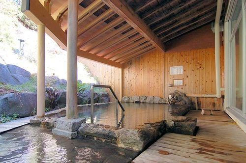 Sugadairakogen Onsen Hotel Ueda Exterior foto