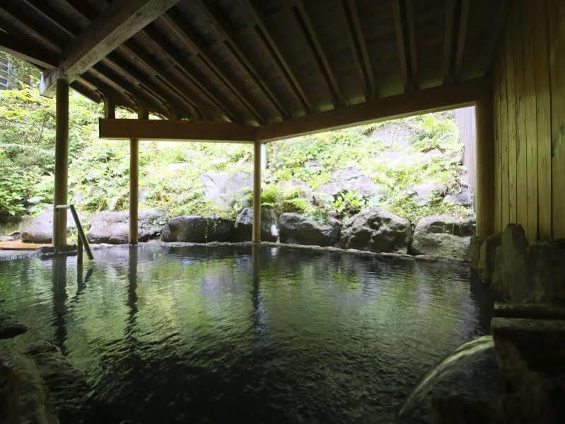 Sugadairakogen Onsen Hotel Ueda Exterior foto