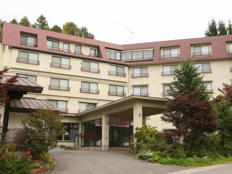 Sugadairakogen Onsen Hotel Ueda Exterior foto